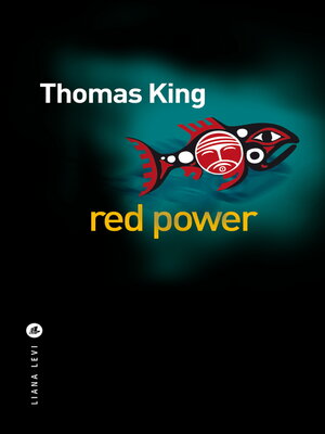 cover image of Red power